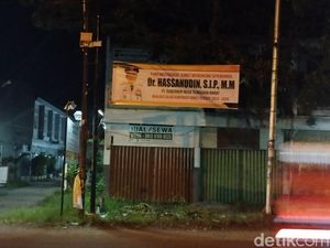 Muncul Dukungan ke Eks Pj Gubsu Hassanudin Maju Pilgub Muncul Dukungan ke Eks Pj Gubsu Hassanudin Maju Pilgub