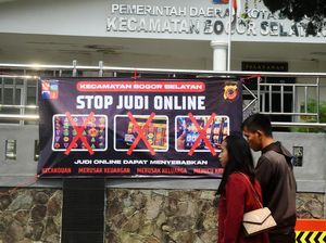 Kominfo Sebut 15-20 Ribu Situs Judi Online Baru Muncul Setiap Hari Kominfo Sebut 15-20 Ribu Situs Judi Online Baru Muncul Setiap Hari