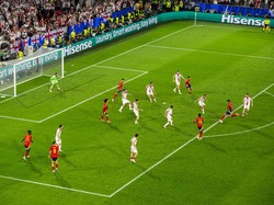 Pelatih Georgia: Gol Pertama Spanyol Offside!