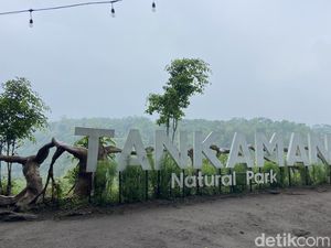 Pesona Tankaman Natural Park: Tempat Hiking dan Camping di Kaki Gunung Merapi Pesona Tankaman Natural Park: Tempat Hiking dan Camping di Kaki Gunung Merapi