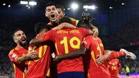 Hasil ini membuat Spanyol ke perempatfinal. Alvaro Morata cs menantang tuan rumah Jerman yang menang 2-0 atas Denmark.  