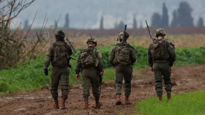 Tentara Israel Merusak Patung Yesus, Langsung Dijebloskan Penjara Sebulan