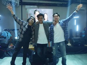 The Morse Rilis Single Perdana Aku Harus Pergi