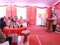 Program Birukan Bojonegoro Wakili Polda Jatim di Kompolnas Award 2024