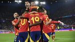 Spanyol yang Sempurna Vs Inggris yang Tahan Banting