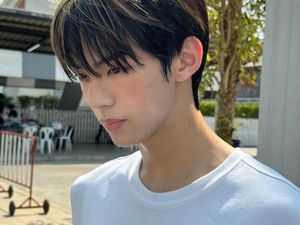 Dohoon TWS Dilarikan ke RS, Absen Acara Fansigning di China Dohoon TWS Dilarikan ke RS, Absen Acara Fansigning di China