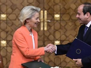 UE Tanda Tangani Kesepakatan Pembiayaan 1 Miliar Euro untuk Mesir