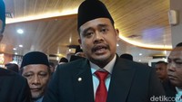PKS Usung Bobby Nasution Maju Pilgub Sumut 2024