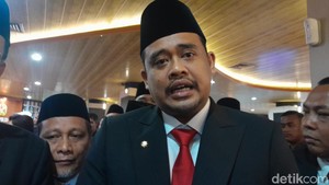 Bobby Bawa Usulan Nagita Slavina Jadi Cawagub Sumut ke Super Koalisi