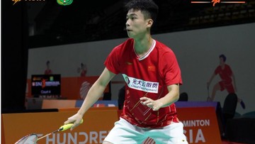 Zhang Zhi Jie Meninggal, Jawaban BWF Bikin Kesal Fans Bulutangkis