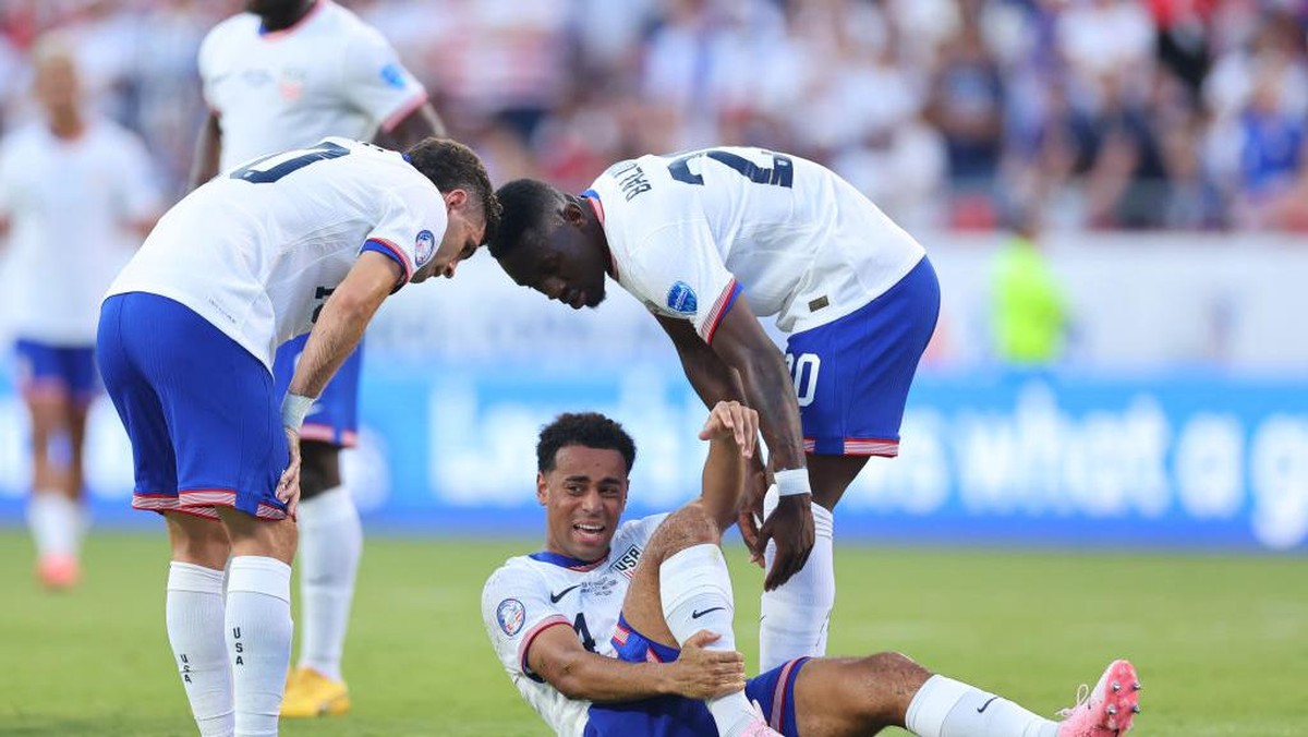 Foto: Getty Images/Michael Reaves