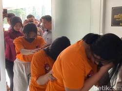 Polisi Tangkap 4 Selebgram Bogor Promosi Judi Online, Satu Masih Pelajar
