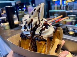 6 Jajanan Kekinian Bangkok di GW Food Bekasi yang Lagi Viral