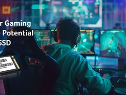 Tak Cuma Laptop, Acer Juga Bikin RAM, SSD, Sampai Flash Disk