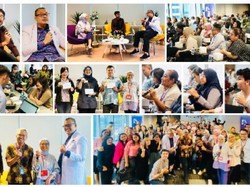 Avrist Assurance Gelar Health Talk Bareng Ridwan Remin & dr Pukovisa