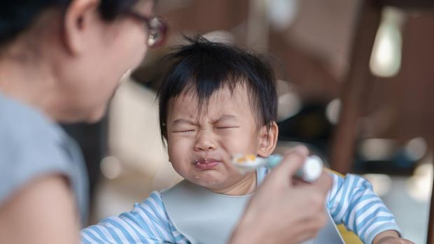 Anak GTM dan cara mengatasinya