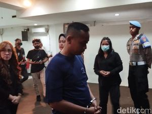 Permintaan Maaf dan Sesal Suami di Jaktim Usai Bunuh Istri Permintaan Maaf dan Sesal Suami di Jaktim Usai Bunuh Istri