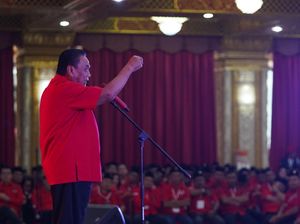 Bambang Pacul Buka Pelatihan Tim Pilkada PDIP, Ahok Hadir Bambang Pacul Buka Pelatihan Tim Pilkada PDIP, Ahok Hadir