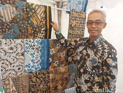 Menelisik Istimewanya Batik Ciwaringin Cirebon