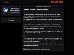 Brain Cipher Rilis File Dekripsi untuk Kembalikan Data PDNS 2