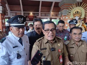Masa Jabatan 132 Kepala Desa di Tabanan Resmi Diperpanjang Masa Jabatan 132 Kepala Desa di Tabanan Resmi Diperpanjang