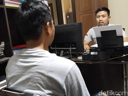 Candu Judol Bikin Pria Kuningan Kuras Harta dan Nekat Jadi Maling