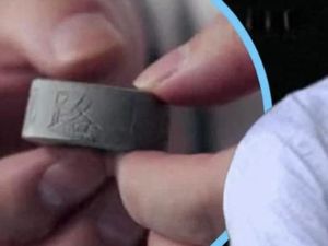 Viral Pria Lamar Kekasih Pakai Cincin Beton, Lamaran Unik Tuai Pujian Netizen Viral Pria Lamar Kekasih Pakai Cincin Beton, Lamaran Unik Tuai Pujian Netizen