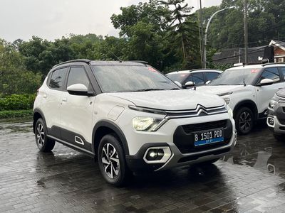 Lihat Lebih Dekat Mobil Listrik Citroen E-C3 yang Dijual Rp 377 Juta