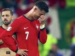 Ruud Gullit: Tangis Cristiano Ronaldo, Air Mata Buaya