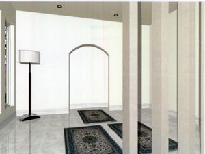 5 Inspirasi Mushola Unik di Dalam Rumah, Pilih Desain yang Mana?