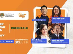 Dampak Perubahan Iklim Kian Nyata, Upaya Mitigasinya Seperti Apa? Dampak Perubahan Iklim Kian Nyata, Upaya Mitigasinya Seperti Apa?