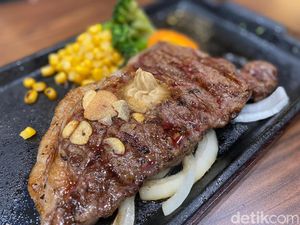 Restoran Beefsteak dari Jepang Ini Akhirnya Hadir di Jakarta