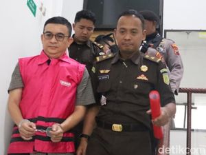 Dirut Perusahaan Konsultan Jadi Tersangka Korupsi Proyek Pelabuhan Batang Dirut Perusahaan Konsultan Jadi Tersangka Korupsi Proyek Pelabuhan Batang