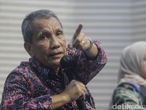 Pahala Nainggolan Sebut Laporan soal Bobby Terkait Jet Ditangani Dumas KPK Pahala Nainggolan Sebut Laporan soal Bobby Terkait Jet Ditangani Dumas KPK