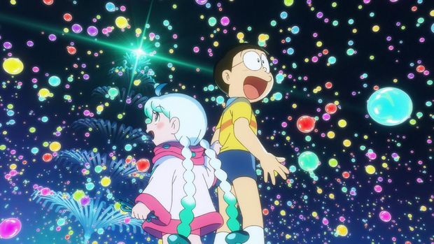 Doraemon the Movie: Nobita's Earth Symphony Film Doraemon the Movie: Nobita's Earth Symphony (2024)