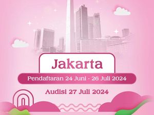 Emeron Hijab Hunt 2024 Audisi di Jakarta, Raih Puluhan Juta dan Umrah Gratis Emeron Hijab Hunt 2024 Audisi di Jakarta, Raih Puluhan Juta dan Umrah Gratis
