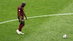 Gagal Cetak Gol Selama Turnamen, Lukaku Tertunduk Lesu