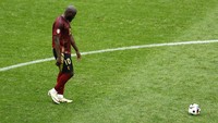 Sebagai pencetak gol terbanyak Belgia sepanjang sejarah dengan 85 gol, Lukaku sejatinya dipercaya sebagai ujung tombak utama oleh pelatih Domenico Tedesco. Ia pun selalu tampil penuh di empat laga. Namun nasib sial kerap menimpanya di Jerman. Tiga gol sukses ia ciptakan untuk Belgia di fase grup, namun semua dianulir oleh Video Assistant Referee.