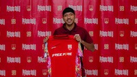 Giovani Numberi Pamit dari Persis, Saimima dan Arapenta ke Liga 2