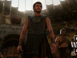 Mimpi 25 Tahun Ridley Scott di Trailer Gladiator 2: Pertarungan Badak