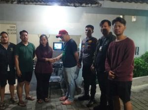 Cekcok dengan Penumpang, Driver Minta Maaf dan Diputus Mitra oleh Gojek Cekcok dengan Penumpang, Driver Minta Maaf dan Diputus Mitra oleh Gojek