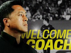 Liga 2: Gresik United Tunjuk Stefan Keeltjes sebagai Nakhoda Baru