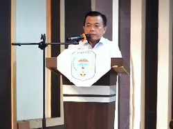 Al Haris Minta Kementerian ESDM Cabut Izin Tambang di Jambi Jika Tak Taat Aturan