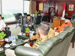 Terima Direktur Islamic Centre Madrid, HNW Bahas Sejarah Islam di RI