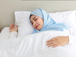 Waktu yang Dilarang untuk Tidur Menurut Islam, Lengkap dengan Haditsnya