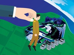 3 Cara Pemerintah Isi Kebutuhan ASN di IKN