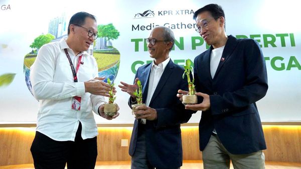 Inisiatif KPR Hijau Dukung Pelestarian Lingkungan