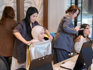 Cara Personal Color Analysis Sendiri di Rumah, Minim Budget Pakai Alat Sederhana Cara Personal Color Analysis Sendiri di Rumah, Minim Budget Pakai Alat Sederhana
