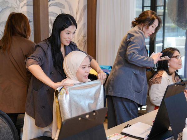 Jasa Personal Color Consultant Asal Korsel Resmi Dibuka di Indonesia
