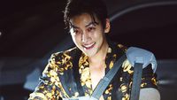 Ji Chang Wook Jadi Villain Bengis di Film Revolver